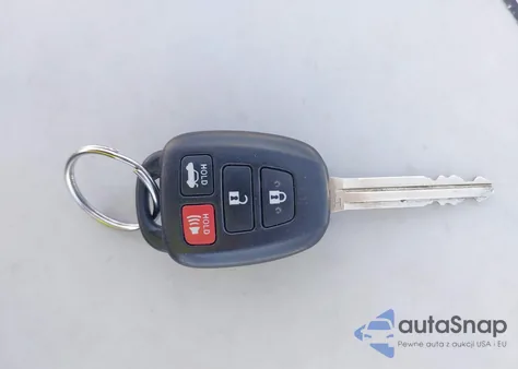 2015 Toyota Camry Se из США, поврежденный, VIN 4T1BF1FK1FU941413